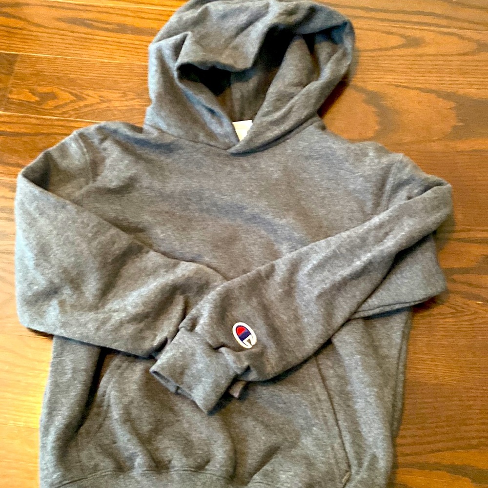 Champion boys hoodie